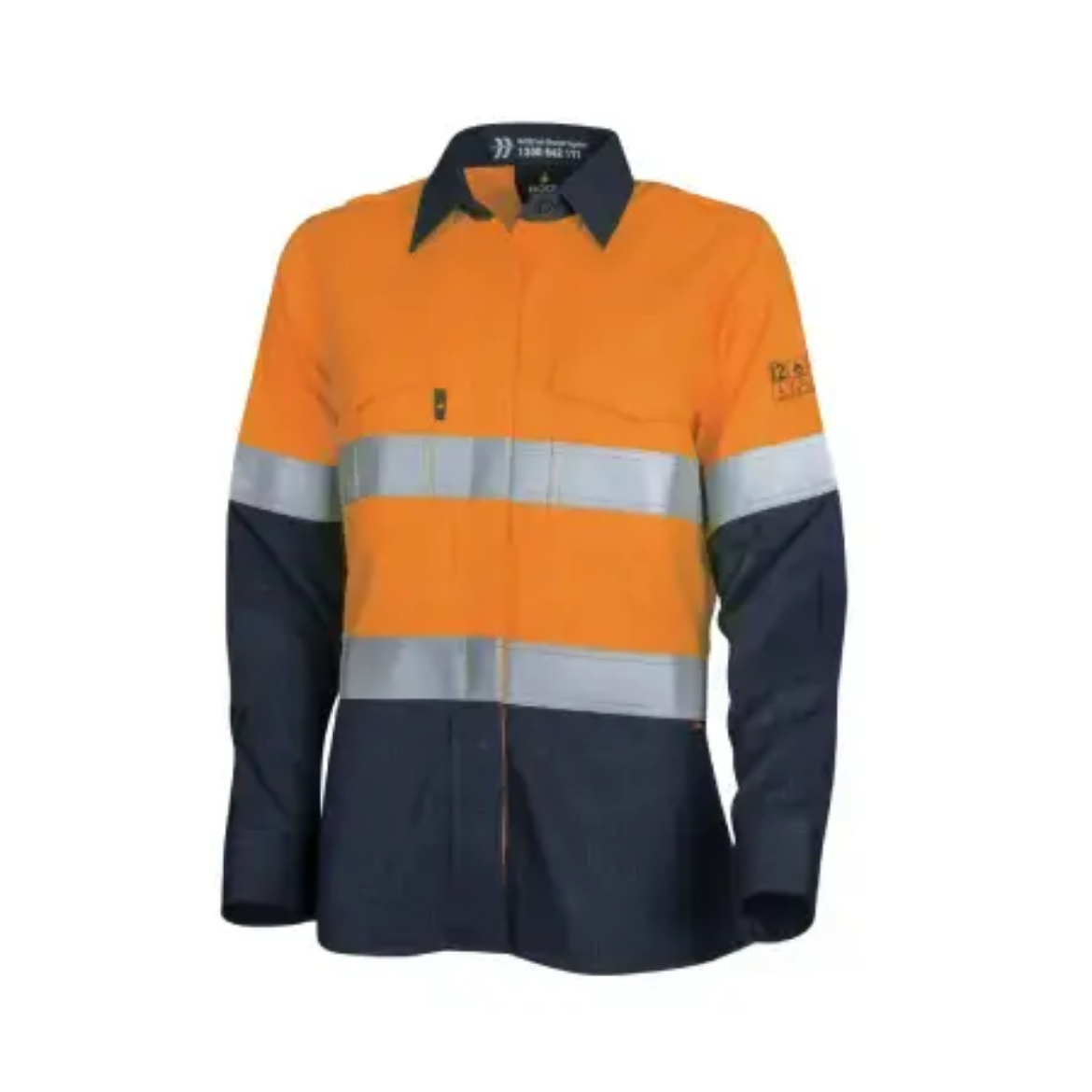 Picture of Bool-Workwear, Womens Shirt